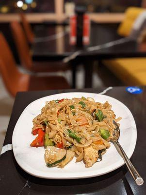 Drunken Noodles