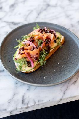 Savory Toast