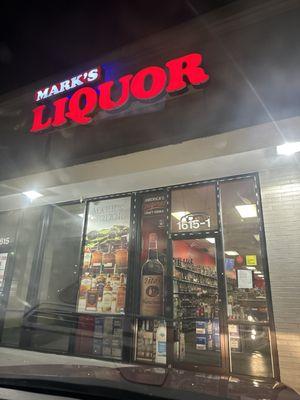 Mark's Liquor