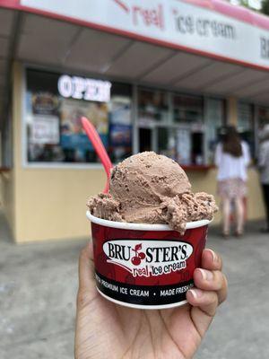 Double Chocolate Chunk Ice Cream