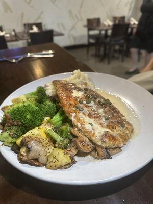 Chicken Piccata