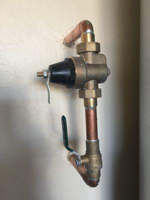 Pressure regulator