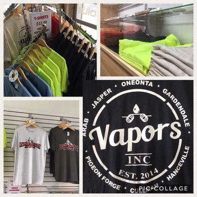 THREADS! Come check out the new threads!

#vaporoutletinc #vaporoutletpigeonforge #vape #vapors #vaper #vaping #vapers #vapor #vapefamily