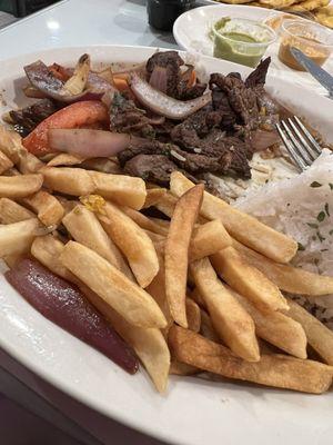 Lomo Saltado