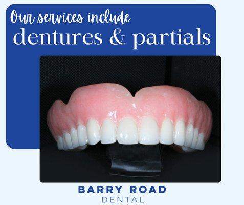 Dentures & Partials