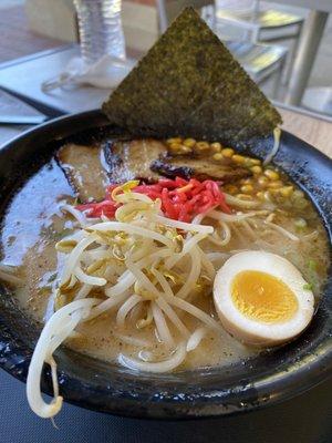 Shadow Maker Ramen