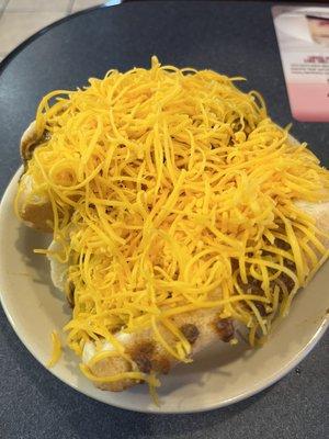 Cheese Coney