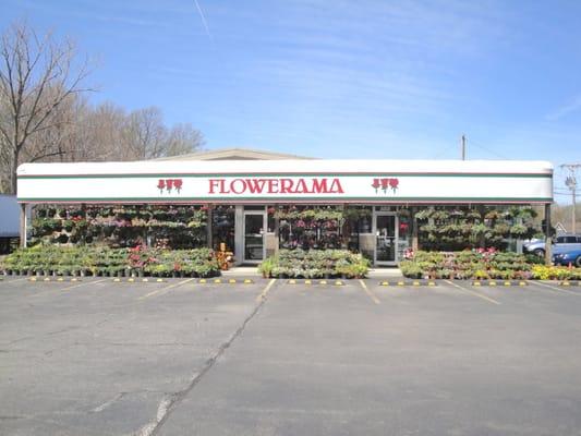 Flowerama, Lorain, OH