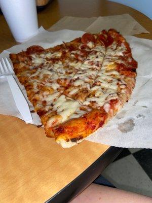 Two Pizza Slice Special