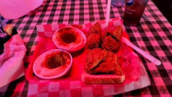 Champy's Famous Fried Chicken