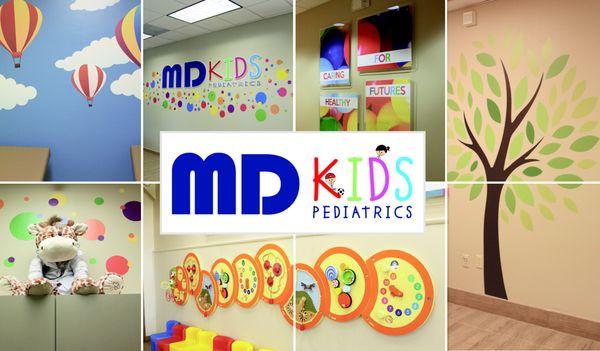 MD Kids Pediatrics - Houston