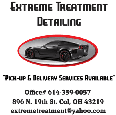 Extreme Treatment Detailing