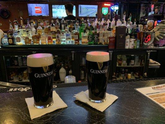 Guinness beer