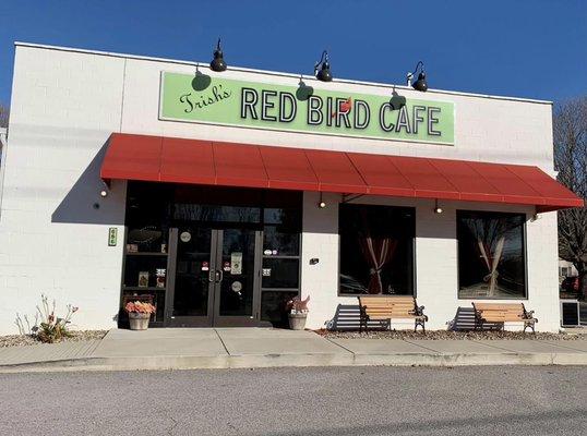 Trish's Red Bird Cafe