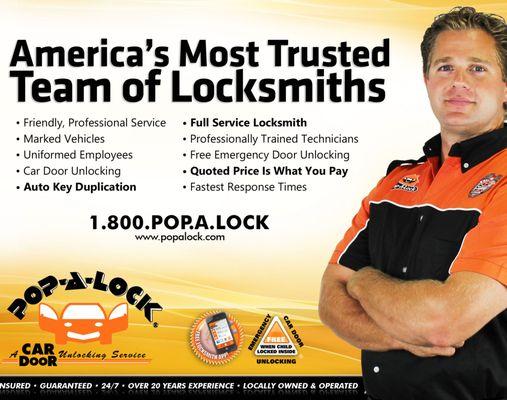 Trusted Locksmiths