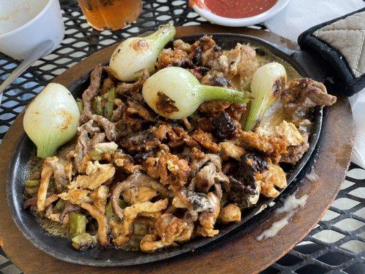 Fajitas del Mar