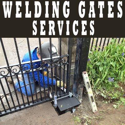 SAME DAY welding services