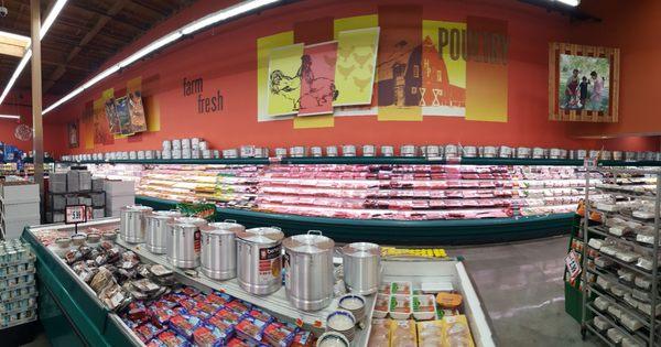 Superior Market San Bernardino,Calif features super fresh produce!