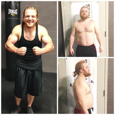 90 Day Challenge Results!