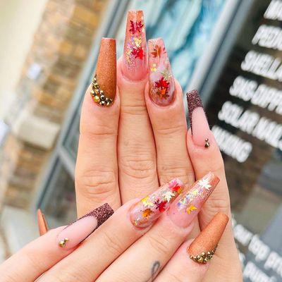 Are you ready to take your nail game to the next level? Fall in love with your nails and save 10% at Galaxy Nails!