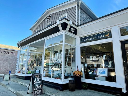 Come see our beautiful new location at 90 Main, Northport!