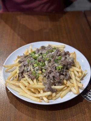 Bulgogi fries