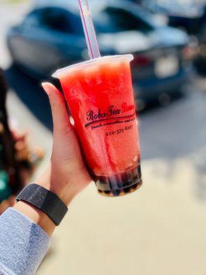 Watermelon Slushy