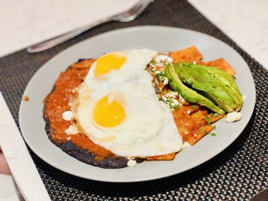 Mi Chilaquiles