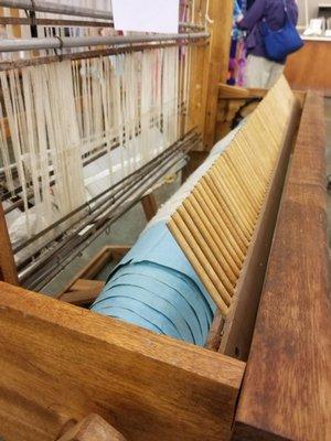 Weaving loom