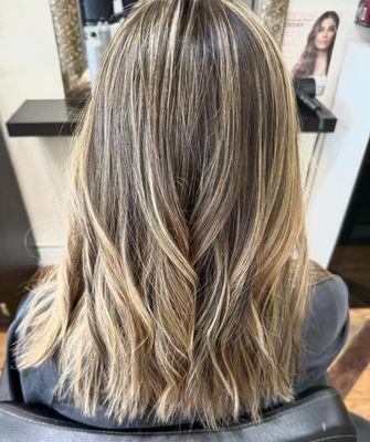 BALAYAGE by ERIKA