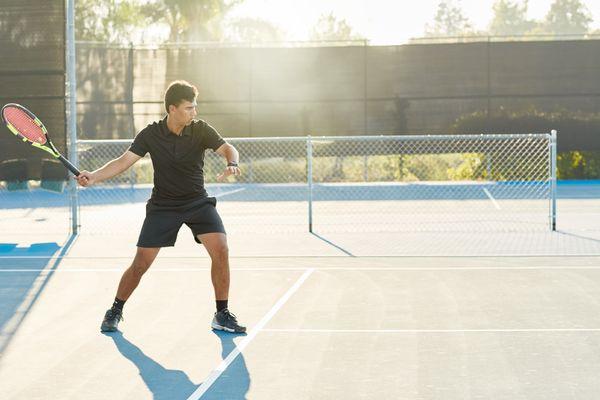 Adult Team Tennis is a great option for players looking to play at a more competitive level.