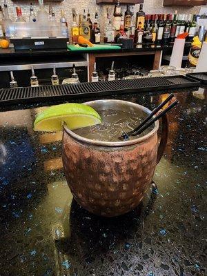 Tokyo Mule