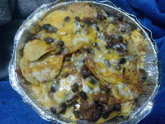 Mucho nachos