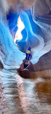 Canyoneering