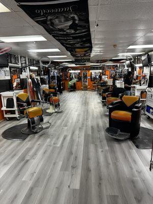 Brand new flooring!!