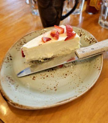 Cheesecake