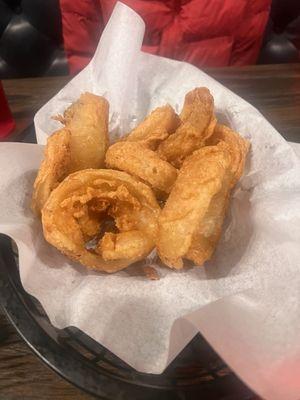 Onion Rings 4.3214 stars