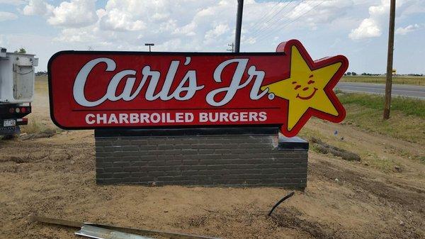 Carl's Jr. Bennett