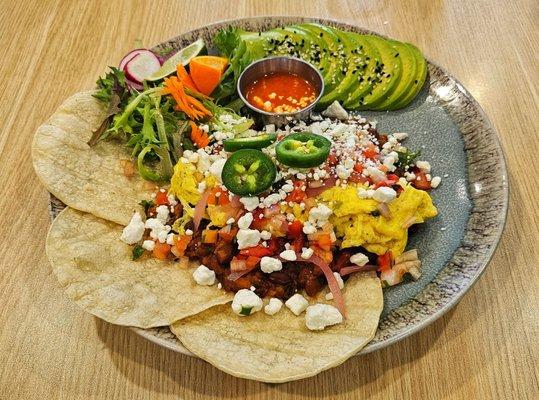 Huevos Rancheros