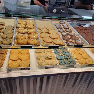 Yummy Baked From Scratch Cookies