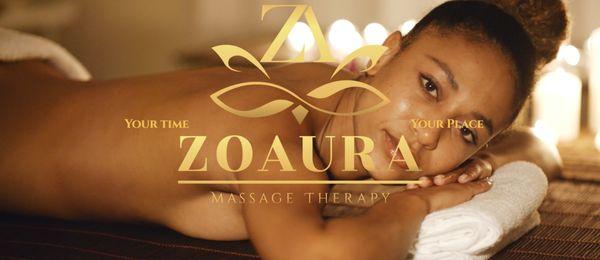 Zoaura Mobile Massage Therapy