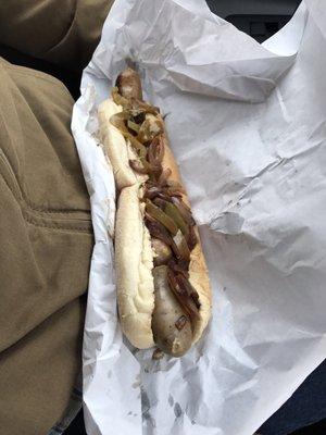 Italian sausage large