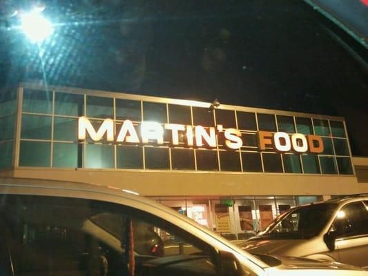 MARTIN'S Food Market