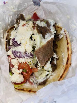 Gyro supreme