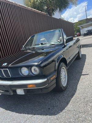 '88 BMW 325i