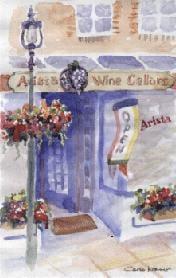 Arista Wine Cellars