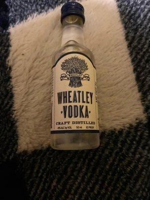 Wheatley Vodka