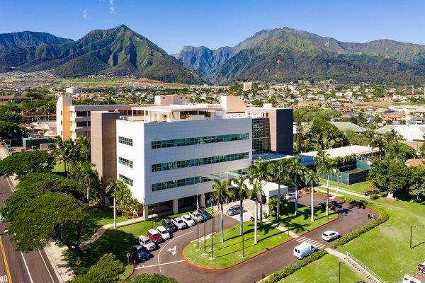 Maui Memorial Medical Center