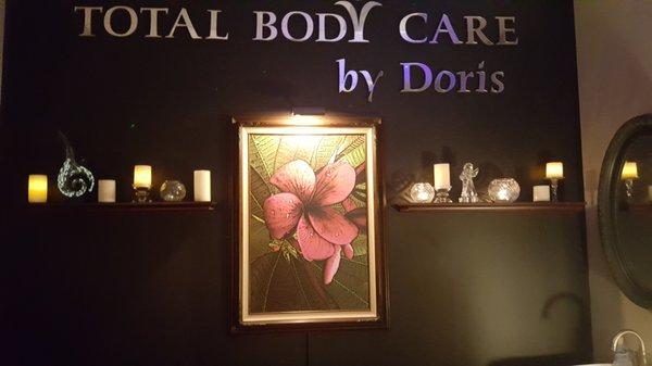 Total Body Care by Doris