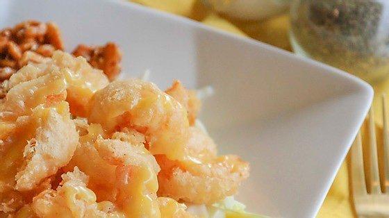 walnut shrimp